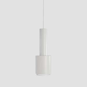 Pendant Lamp A110 "Hand Grenade" - White/White