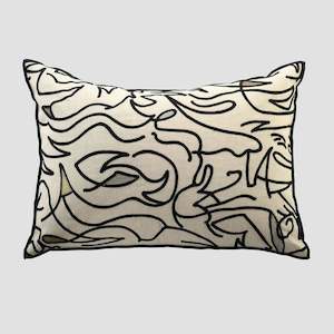 Cushions: Anamorphose Cushion