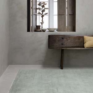 Agra Rug - Moonstone