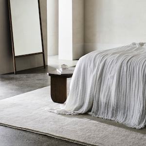 Rugs: Agra Rug - Haze