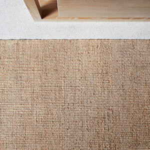 Nest Rug - Natural