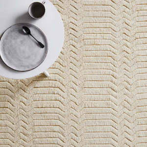 Rugs: Savannah Rug - Natural