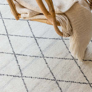 Rugs: Atlas Rug - Natural