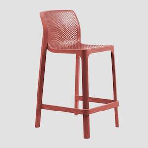 Net Counter Stool