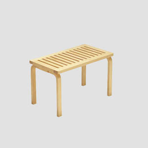 Benches: 153B Bench - Birch