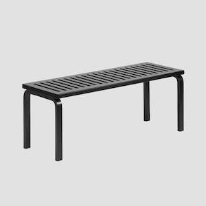 Benches: 153A Bench - Black