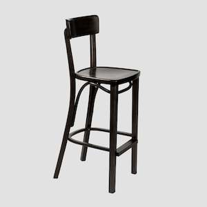 Linz Barstool - Black