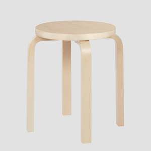 Stool E60 - Birch