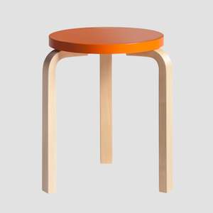 60 Stool - Orange