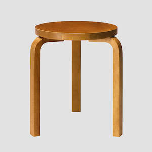 60 Stool - Honey Stain