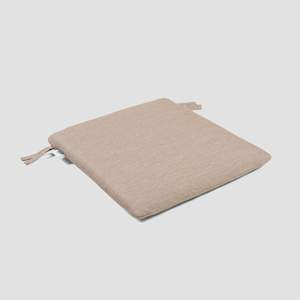 Accessories: Doga Chair Cushion - Linen