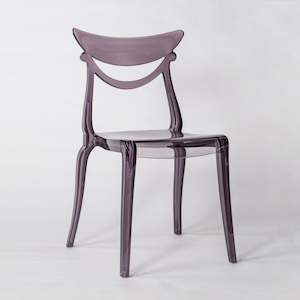 Marlene Chair - Fume