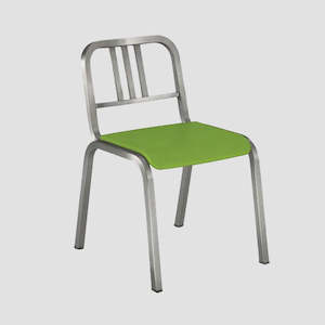 Nine-0 Chair - Green (DISCONTINUED MODEL - Ex Showroom Sample)