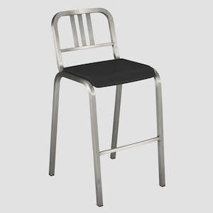 Nine-0 Barstool - Dark Grey (DISCONTINUED MODEL - Ex Showroom)