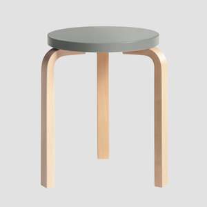 60 Stool - Grey