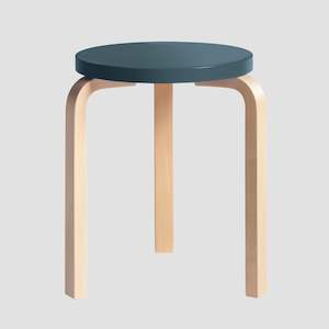 60 Stool - Blue