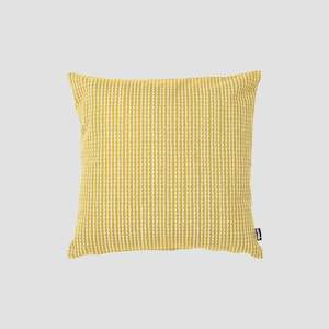 Rivi Small Cushion Cover - Yellow