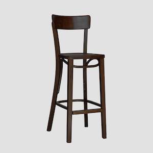 Latest: Linz Barstool - Dark Oak