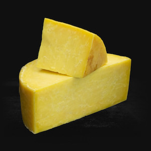 Mt Eliza Farmhouse Cheddar 200gm