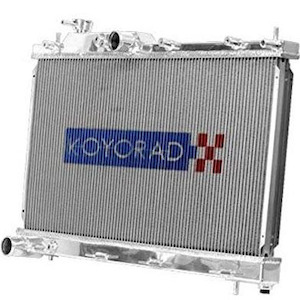 Motor vehicle parts: Performance Koyo Radiator, Subaru Forester, Impreza, Outback, XV, 00-17, 36mm