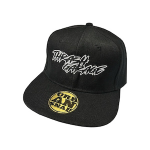 Thrash Garage Snapback | Flat