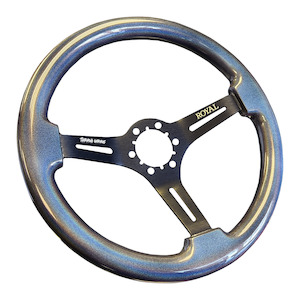 Grip Royal Oil Sparkle Steering Wheel