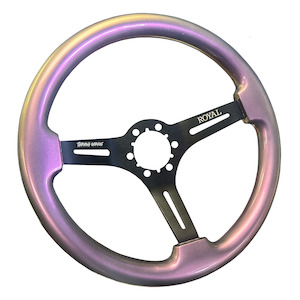 Grip Royal Chameleon Rosé Steering Wheel