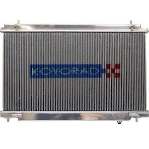 Performance Koyo Radiator, Nissan 350Z, (VQ35HR) 06-09, 36mm