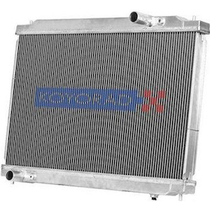 Performance Koyo Radiator, Nissan R35 GTR, AT Transmission, 2008+, 48mm