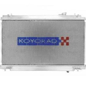 Performance Koyo Radiator, Nissan 350Z (VQ35DE), 03-06, 48mm