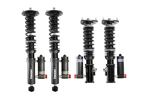 Motor vehicle parts: Nissan Laurel C33 - Hakon P1 Track Coilover Kit