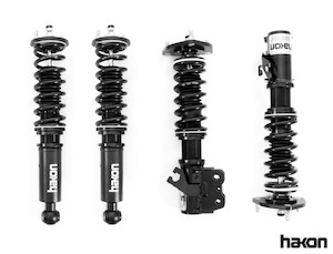 Motor vehicle parts: Nissan Laurel C33 - Hakon P3 Street Coilover Kit