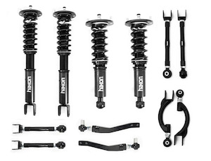 Nissan Silvia R33/R34 - Hakon Coilover & Arms Kit (ForkType)