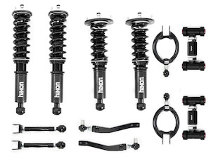 Nissan Skyline R32 - Hakon Coilover & Arms Kit