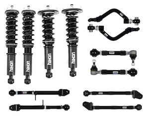 Hakon P3 Street Coilover & Arms Kit - Toyota Chaser JZX90 / JZX100