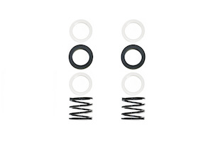 Motor vehicle parts: Keeper / Tender Spring (Pair)