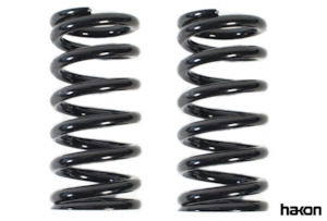 Motor vehicle parts: Coilover Springs 3KG (Pair)