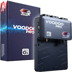 Motor vehicle parts: Link ECU G5 Voodoo Pro