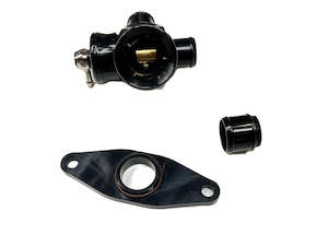 Motor vehicle parts: Turbosmart Kompact Dual Port Blow Off Valve for 1JZ-GTE VVTI