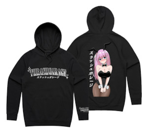 Anniversary Edition Bunny Girl Hoodie