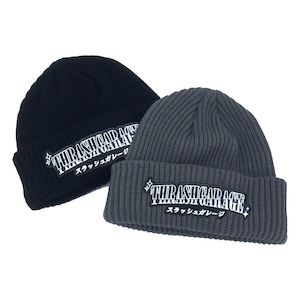 Motor vehicle parts: Thrash Garage Beanie