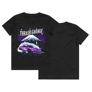 Motor vehicle parts: Kids Fuji Drift S14 T Shirt