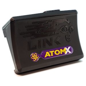 Motor vehicle parts: Link G4X Atom X ECU (Wire In)