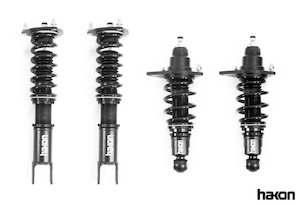 Motor vehicle parts: Mazda RX8 - Hakon P3 Street Coilover Kit