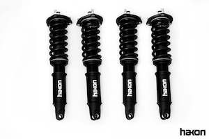 Honda S2000 AP1/AP2 - Hakon P3 Street Coilover Kit