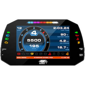 Motor vehicle parts: Link MXG Strada 7" Street Display