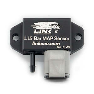 Link Map Sensor (1.15 - 8 Bar Options)