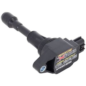 Motor vehicle parts: Aeroflow High Output Hitachi Style R35 VR38 Ignition Coil - AF4020-8299