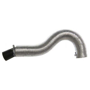 Motor vehicle parts: Nissan SR20 Block Breather Hose