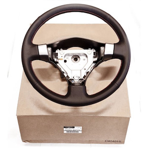 Nissan Silvia S15 Steering Wheel - OEM Nissan